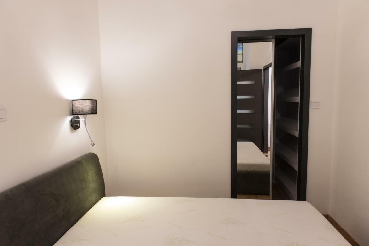 New Loft Style Appartman In The Heart Of The City Budapest Eksteriør bilde