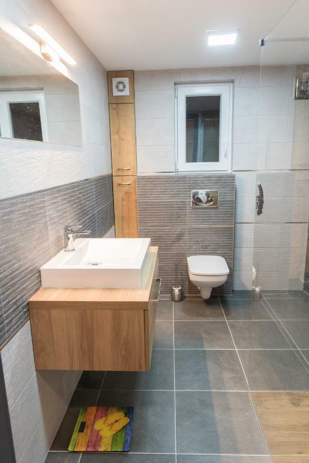 New Loft Style Appartman In The Heart Of The City Budapest Eksteriør bilde