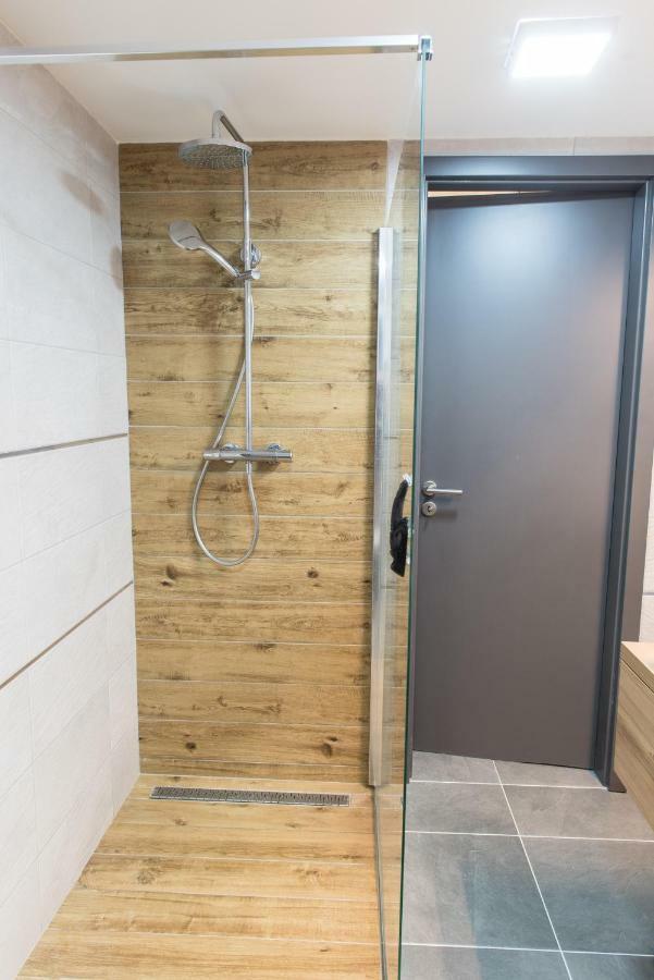 New Loft Style Appartman In The Heart Of The City Budapest Eksteriør bilde