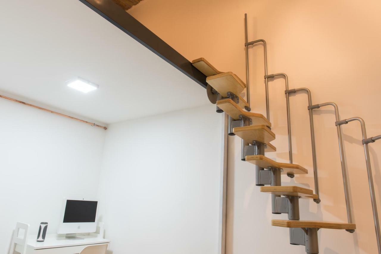 New Loft Style Appartman In The Heart Of The City Budapest Eksteriør bilde